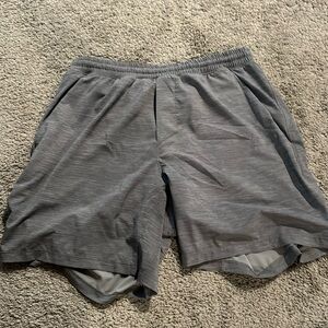 Pacebreaker lined 7” large grey